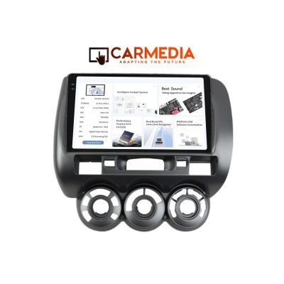 CARMEDIA CMDU4095-4 PRO PLUS TABLET 9.5'' OEM HONDA JAZZ 2002-2008 RHD