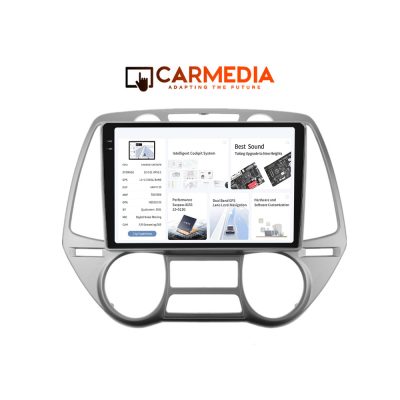 CARMEDIA CMDU8095-6 PRO PLUS TABLET 9.5'' OEM HYUNDAI i20 2008-2013 V3