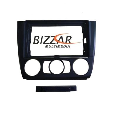 Πρόσοψη, Καλωδίωση & CANbus Box Για BMW 1Series E81/E82/E87/E88 (MANUAL A/C) Για Tablet 9"