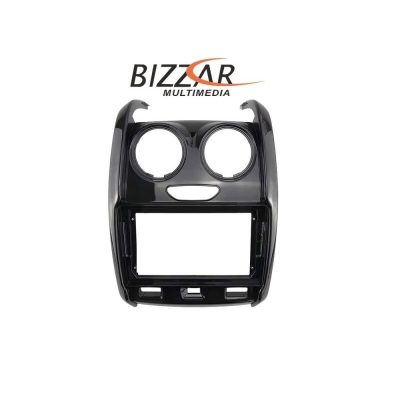 Πρόσοψη, Καλωδίωση & CANbus Box Για Dacia Duster Για Tablet 9"