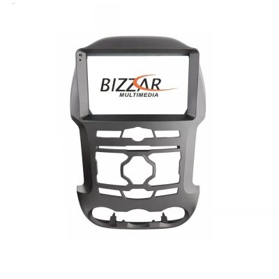 Πρόσοψη, Καλωδίωση & CANbus Box Για Ford Ranger 2012-2016 Για Tablet 9"