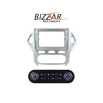 Πρόσοψη, Καλωδίωση & CANbus Box Για Ford Mondeo 2007-2010 AC Για Tablet 10"