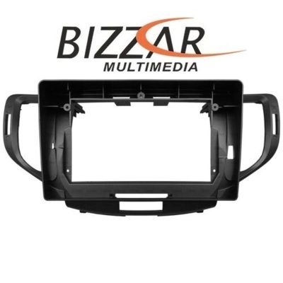 Πρόσοψη, Καλωδίωση & CANbus Box Για Honda Accord 2008-2015 Για Tablet 9"