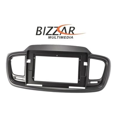 Πρόσοψη, Καλωδίωση & CANbus Box Για Kia Sorento 2018-2021 Για Tablet 9"