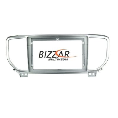 Πρόσοψη, Καλωδίωση & CANbus Box Για Kia Sportage 2018-2021 Για Tablet 9"