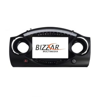 Πρόσοψη, Καλωδίωση & CANbus Box Για Mini Cooper R50 2001-2006 Για Tablet 9"