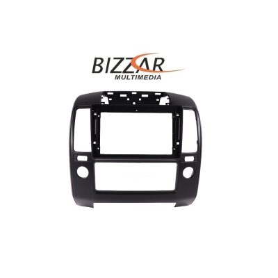 Πρόσοψη & Καλωδίωση Για Nissan Navara Για Tablet 9"