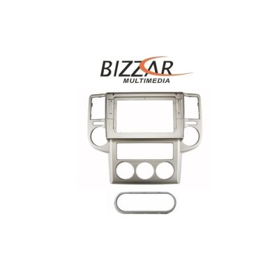 Πρόσοψη & Καλωδίωση Για Nissan X-Trail 2003-2007 Για Tablet 9"