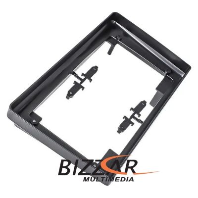 Πρόσοψη, Καλωδίωση & CANbus Box Για Opel Astra / Antara / Corsa / Zafira Για Tablet 9" (Μαύρο Χρώμα)