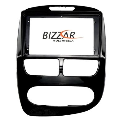 Πρόσοψη, Καλωδίωση & CANbus Box Για Renault Clio Για Tablet 10"