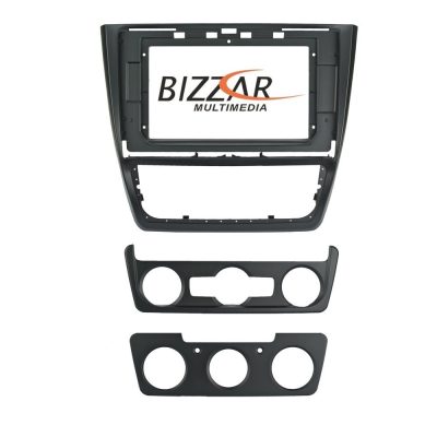 Πρόσοψη, Καλωδίωση & CANbus Box Για Skoda Yeti Για Tablet 10"
