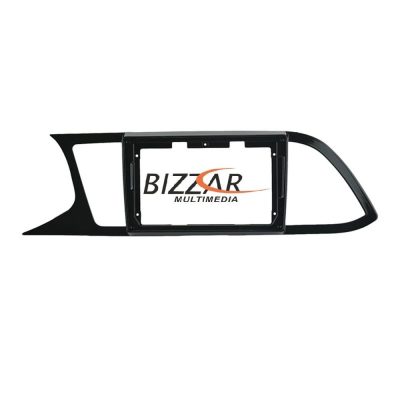 Πρόσοψη, Καλωδίωση & CANbus Box Για Seat Leon Για Tablet 9"