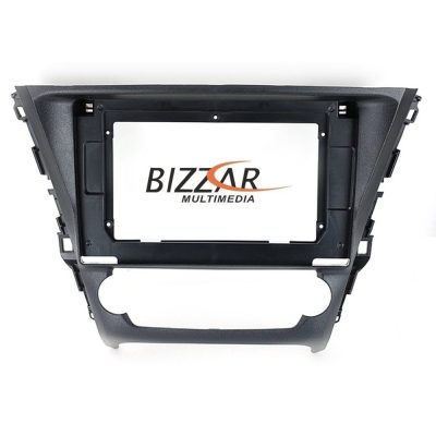 Πρόσοψη, Καλωδίωση & CANbus Box Για Toyota Avensis 2015-2018 Για Tablet 9"