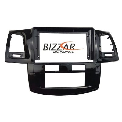 Πρόσοψη & Καλωδίωση Για Toyota Hilux Για Tablet 9"