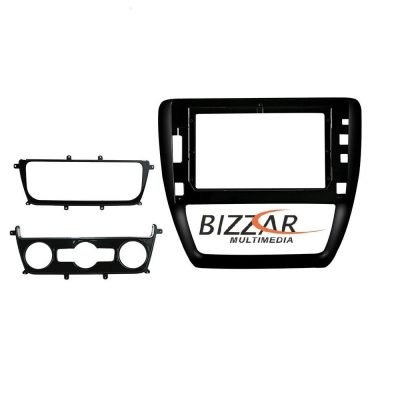 Πρόσοψη, Καλωδίωση & CANbus Box Για VW Jetta Για Tablet 9"