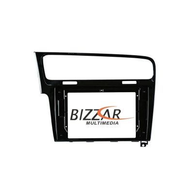 Πρόσοψη, Καλωδίωση & CANbus Box Για VW Golf 7 Για Tablet 10"