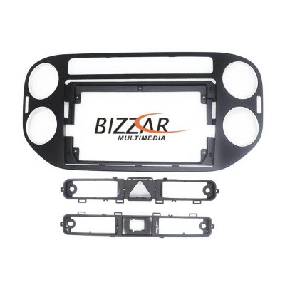Πρόσοψη, Καλωδίωση & CANbus Box Για VW Tiguan Για Tablet 9"