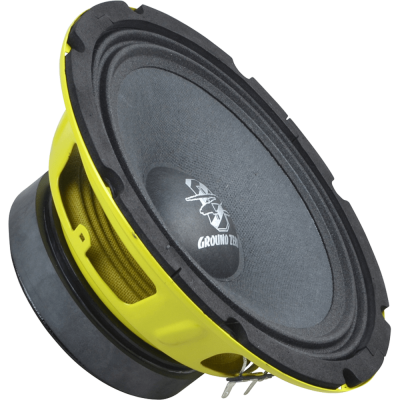 200 mm / 8″ SPL midwoofer
ΤΕΜΑΧΙΟ