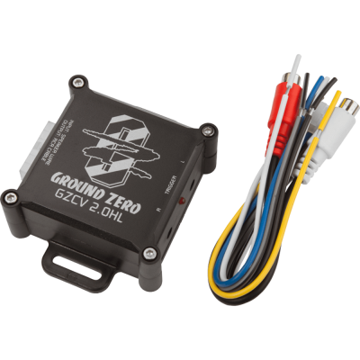GZCV 2.0HL
High quality high level converter