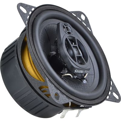 100 mm / 4″ 2-way coaxial speaker system