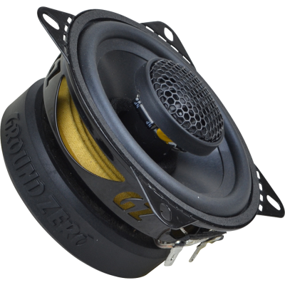 GZRF 4.0SQ
100 mm / 4″ 2-way coaxial speaker system
ΖΕΥΓΟΣ