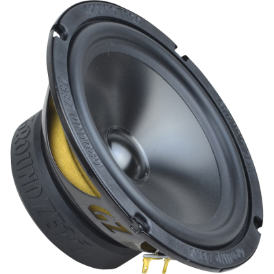 GZRK 165SQ
165 mm / 6.5″ high power midwoofer