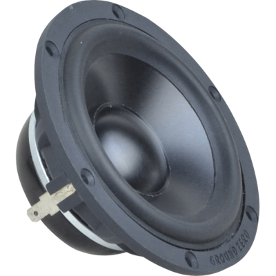 GZRM 80SQ
80 mm / 3.15″ sound quality midrange speaker