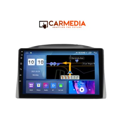 CARMEDIA CM410-13 TABLET 10'' OEM JEEP GRAND CHEROKEE 2005-2007 V2