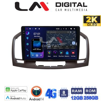 LM ZS8114C GPS Οθόνη OEM Multimedia Αυτοκινήτου για 0 (CarPlay/AndroidAuto/BT/GPS/WIFI/GPRS)