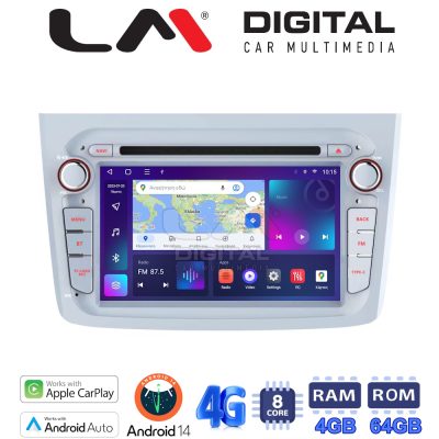 LM Q8160 GPS