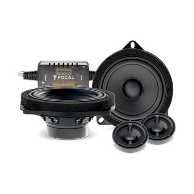 Focal KIT IS BMW 100L - 2 Δρόμων Διαιρούμενο Σετ για BMW