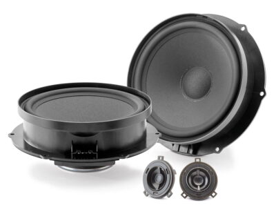Focal IS VW 180 - 2 Δρόμων Διαιρούμενα κιτ για VW