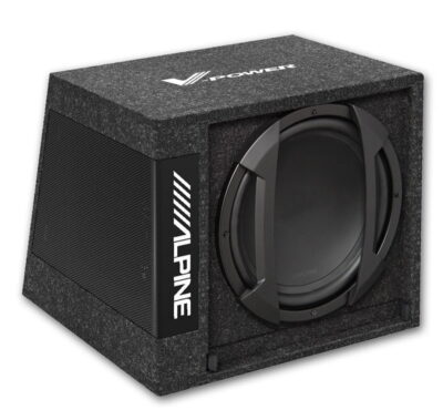 Ενεργό Subwoofer αυτοκινήτου Kenwood – SWD 355 12″ 650W