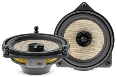 Focal IC MBZ 100 - 2-WAY Ομοαξονικό KIT για Mercedes