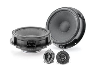 Focal IS VW 165 - 2 Δρόμων Διαιρούμε Ηχεία για VW/SEAT/SKODA