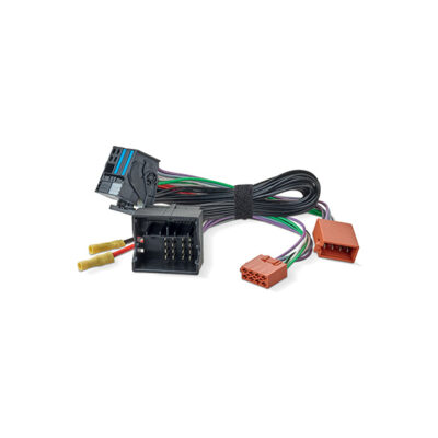 Αντάπτορας σύνδεσης για ενισχυτή Focal IMPULSE 4.320 για Bmw & Mini