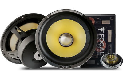 Focal ES 165KX2 6,5" TWO-WAY KIT