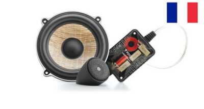 Focal PS 130 F - FLAX CONE Διαιρούμενο Κιτ 2 Δρόμων