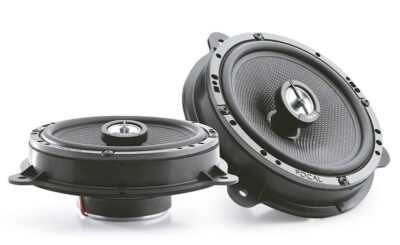 Focal KIT ICRNS 165 - Ειδικά Ηχεία για Renault, Dacia, Nissan, Smart
