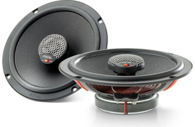 Focal ICU 165 - 2-Way 6.5″ Κιτ Ομοαξονικών Ηχείων