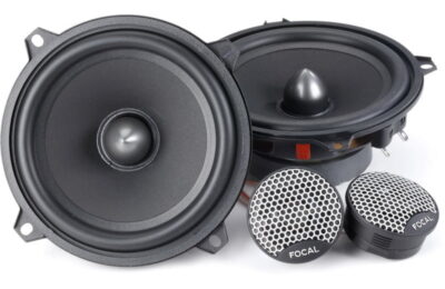 Focal ISU 130 - Universal Integration Series 5-1/4" component speaker system