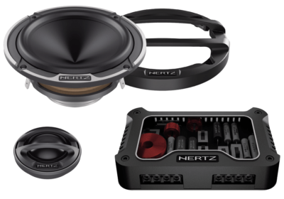 Hertz Mille MLK 700.3 Legend - Mid-range Ηχεία Αυτοκινήτου με tweeter & crossover