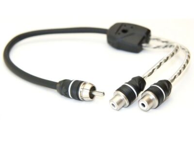 Καλώδιο Connection BEST Y Cable – RCA αρσενικό σε 2xRCA θηλυκά 0,3m