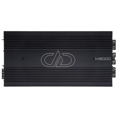 Ενισχυτής Αυτοκινήτου – DD Audio M8000