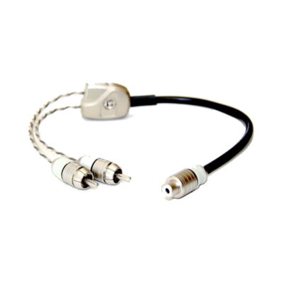 Καλώδιο Connection SONUS Y Cable – RCA θηλυκό σε 2xRCA αρσενικά 0,3m