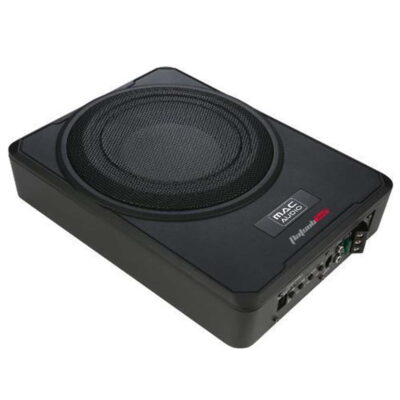 Ενεργό Subwoofer Αυτοκινήτου Mac Audio - Flat Sub 25 10" 500W