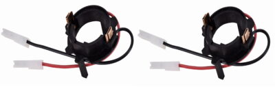 <p>ΒΑΣΕΙΣ ΤΟΠΟΘΕΤΗΣΗΣ LED 07.503 σε VW GOLF 5</p>