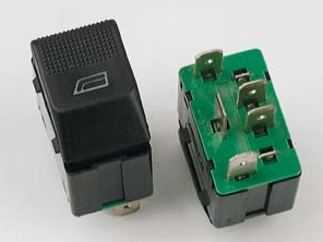 ΔΙΑΚΟΠΤΗΣ AUDI A4 mod. 1994-2001 ( 5pin ) - μονός