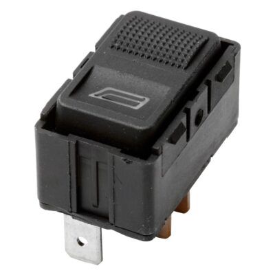 ΔΙΑΚΟΠΤΗΣ ΠΑΡΑΘΥΡΩΝ ΜΟΝΟΣ AUDI 80-100- -A6 mod 94>1997 = ΟΕ 4A0959855A- 5pin -