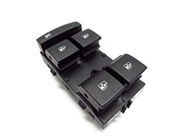ΔΙΑΚΟΠΤΗΣ ΠΑΡΑΘΥΡΩΝ ΟΔΗΓΟΥ 4πλος - 8pin 
 OPEL  
ASTRA J - INSIGNIA- MERIVA B - ZAFIRA  C  -MOKKA 
CHEVROLET 
SPIN - ONIX- COBALT - PRISMA